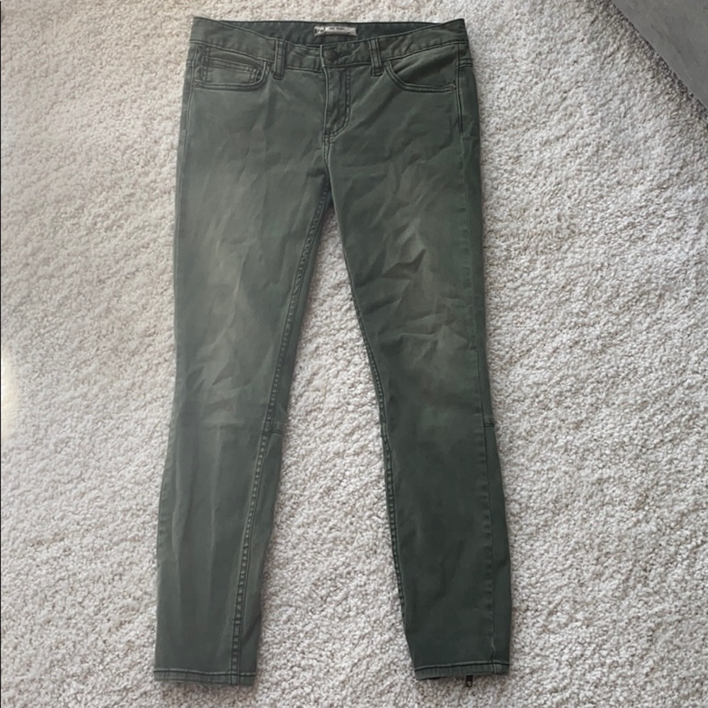 free people cargo jeans